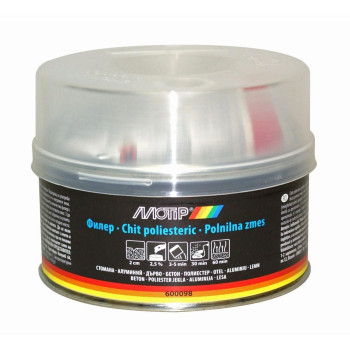 Chit poliesteric MOTIP, 500g M600098/477256